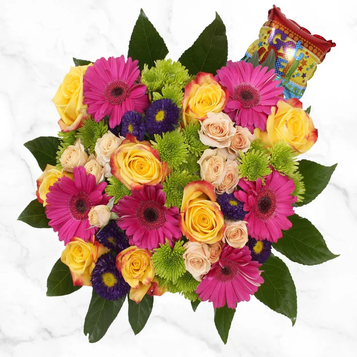 Feel Better Floral Arrangement