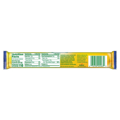 Mamba Fruit Chews, 2.8 oz, 24-count