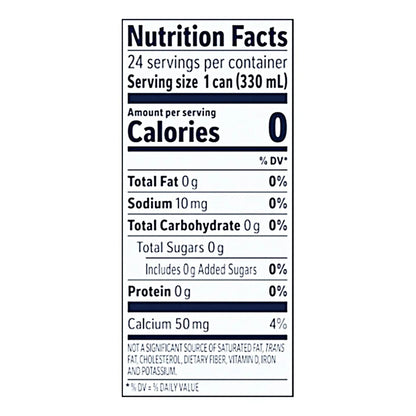 San Pellegrino Essenza, Variety Pack, 11.15 fl oz, 24-count