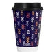 Chinet Comfort 16 oz Cup & Lid, 80-count