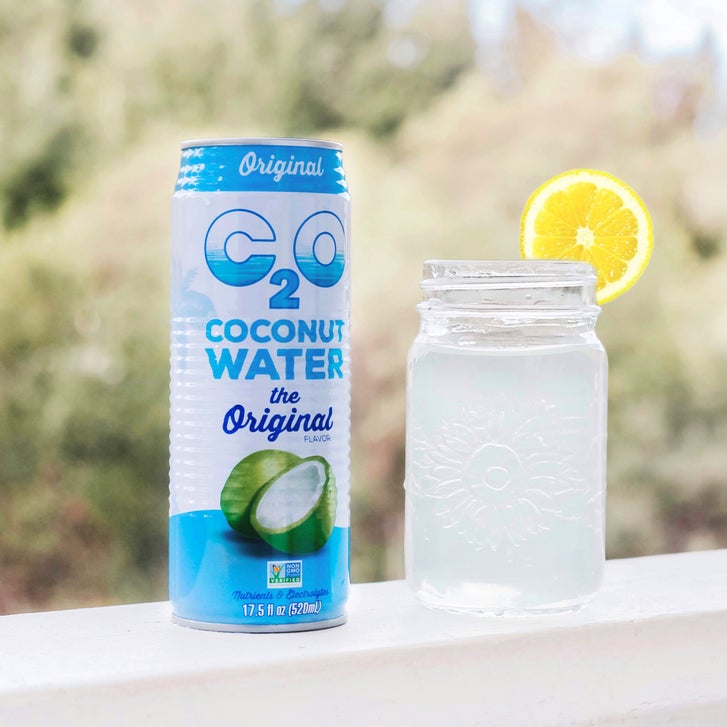 C2O Coconut Water Hydration Pack, The Original, 17.5 fl oz, 15-count