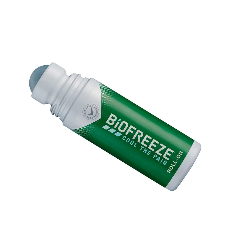 Biofreeze Pain Reliever, 6 Fluid Ounce Pack