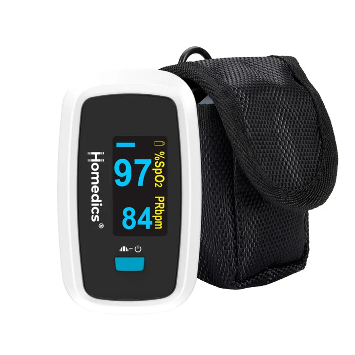 HoMedics Premium Pulse Oximeter