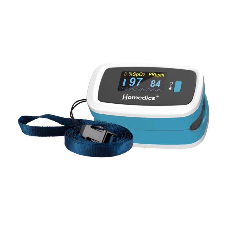 HoMedics Premium Pulse Oximeter