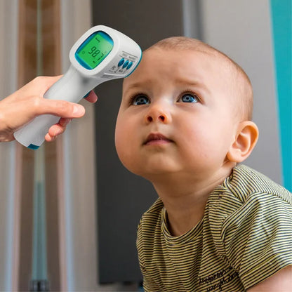 HoMedics Non-Contact Infrared Body Thermometer