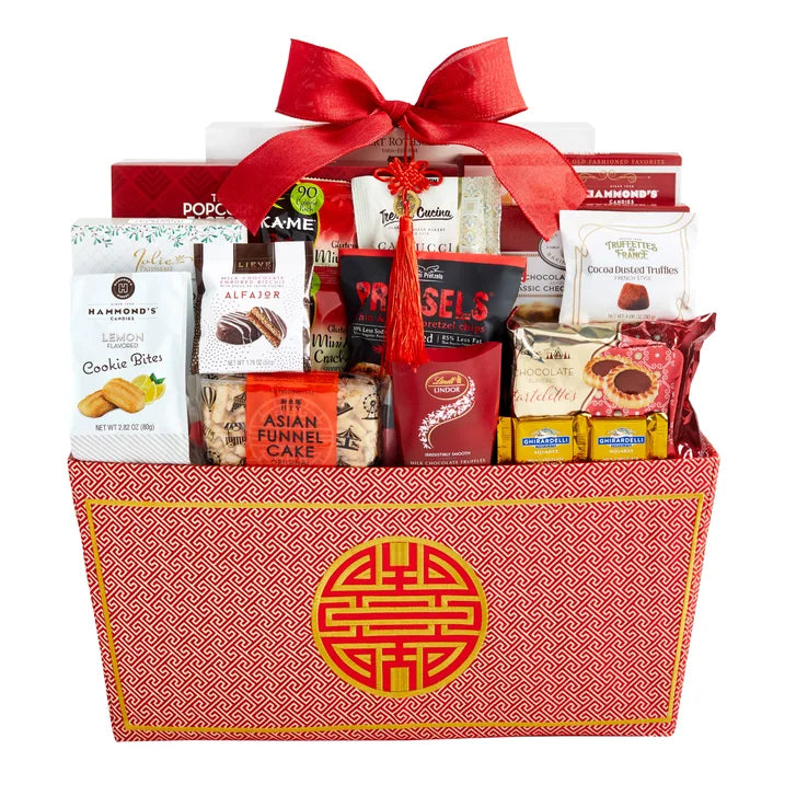 Lunar New Year Basket