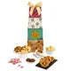 Winter Traditions Gift Tower