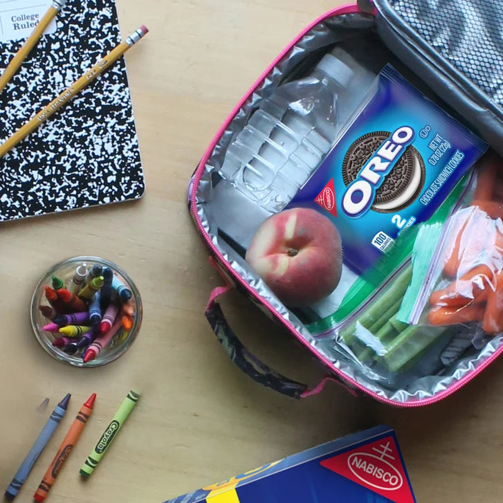 OREO Sandwich Cookies, Variety Pack, 60-count