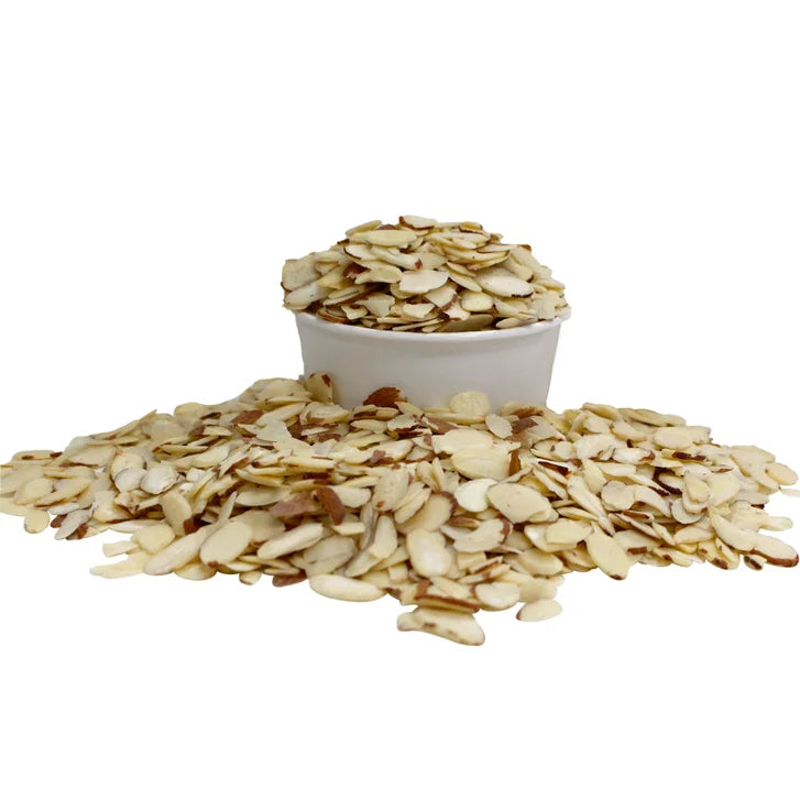 Sliced Almonds, 5 lbs