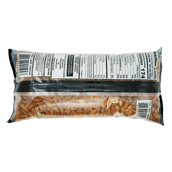Almonds, 5 lbs