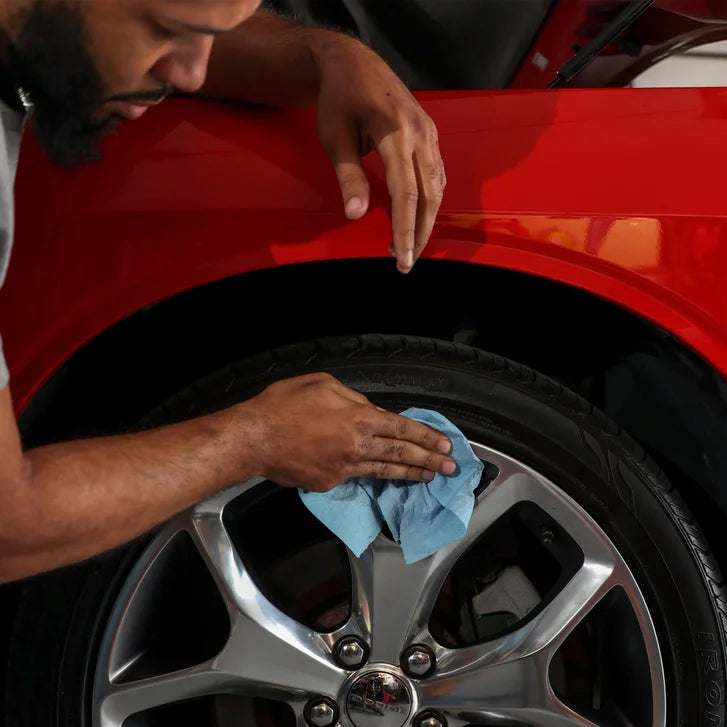 Scott Shop Towels, Original Multi-Purpose, Blue, 10-count