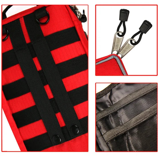 Ever-Ready First Aid Kit, 217 Pieces