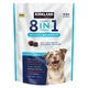 Kirkland Signature 8-In-1 Multi-Benefit Soft Chews For Dogs, 250-count