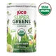 Terra Kai USDA Organic Juce Super Greens Fruit and Veggie Powder, 13.23 Ounces