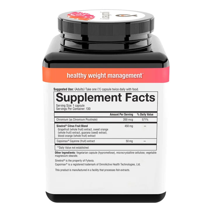 youtheory Daily Fat Burner, 130 Vegetarian Capsules