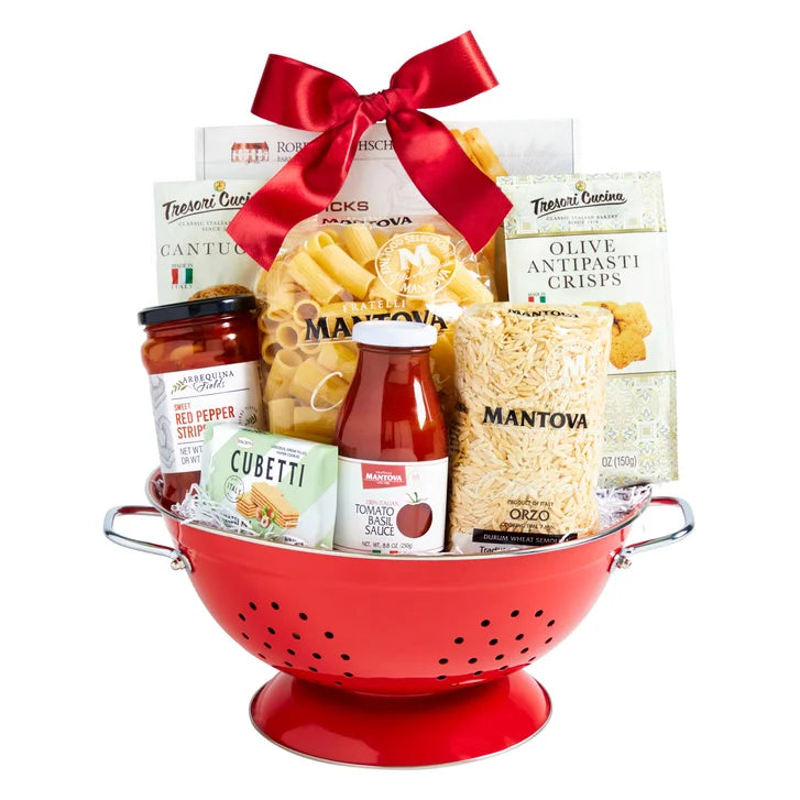 A Little Bit of Italy Colander Gift Set