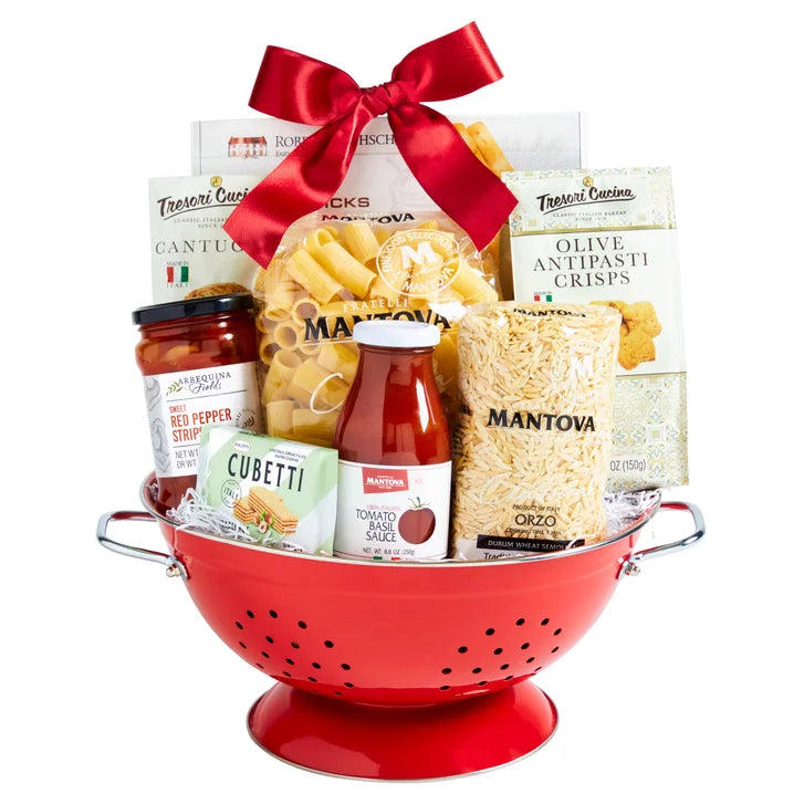A Little Bit of Italy Colander Gift Set
