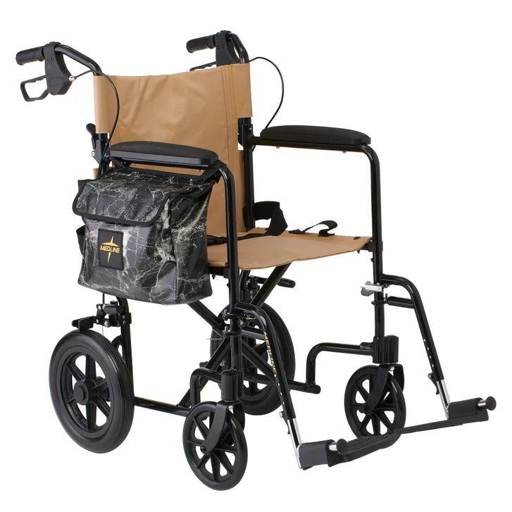 Transport Wheelchair by Medline