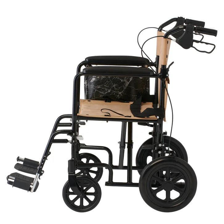 Transport Wheelchair by Medline