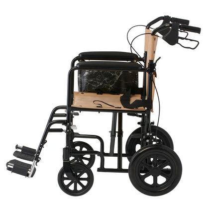 Transport Wheelchair by Medline