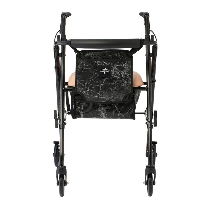 Elite Rolling Walker by Medline