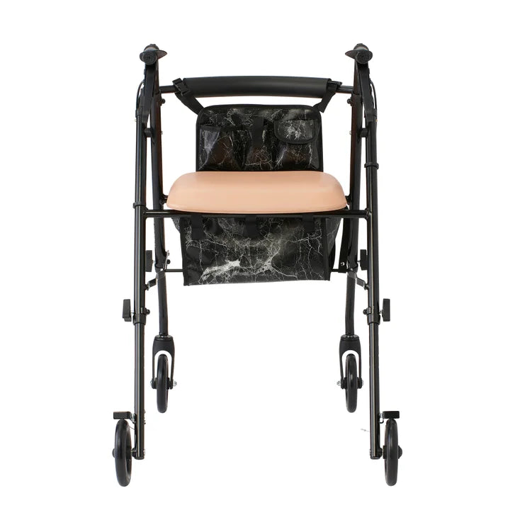 Elite Rolling Walker by Medline