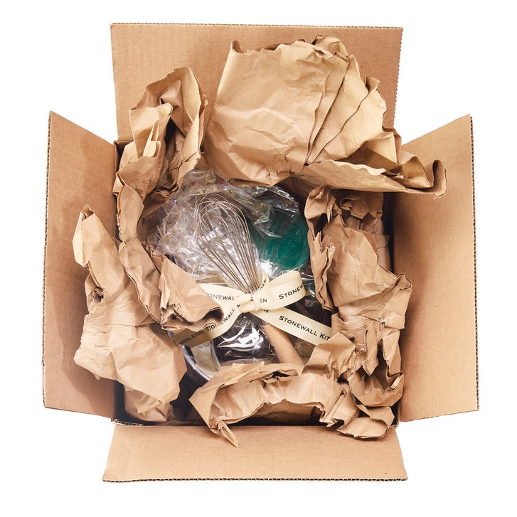 Stonewall Kitchen New England Morning Batter Bowl Gift Set