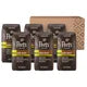Peet's Coffee Decaf Major Dickason's Ground, 10.5 oz Bags, 6-pack