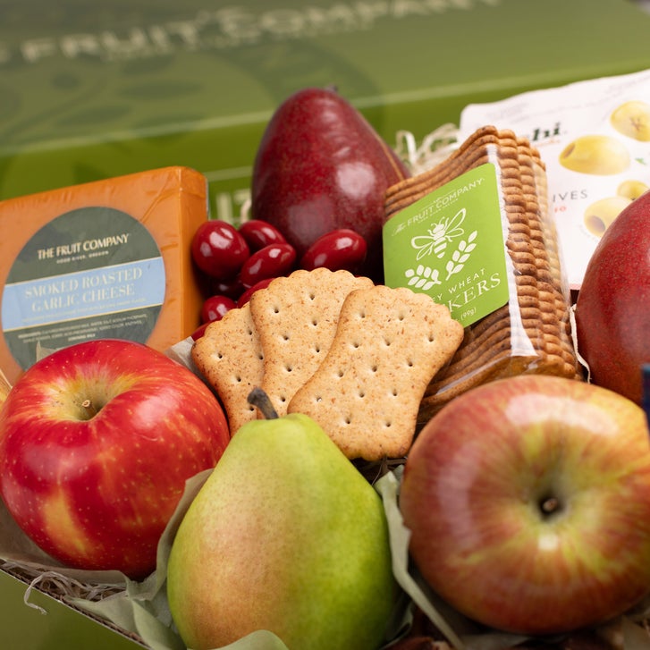 The Fruit Company Tis The Season Gourmet Gift Box
