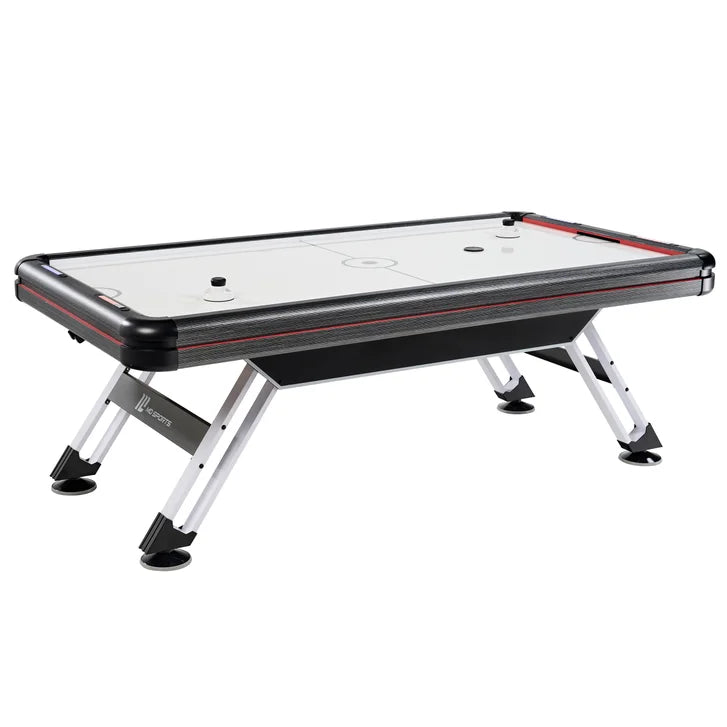 Medal Sports 89” Steel Leg Air Powered Hockey Table