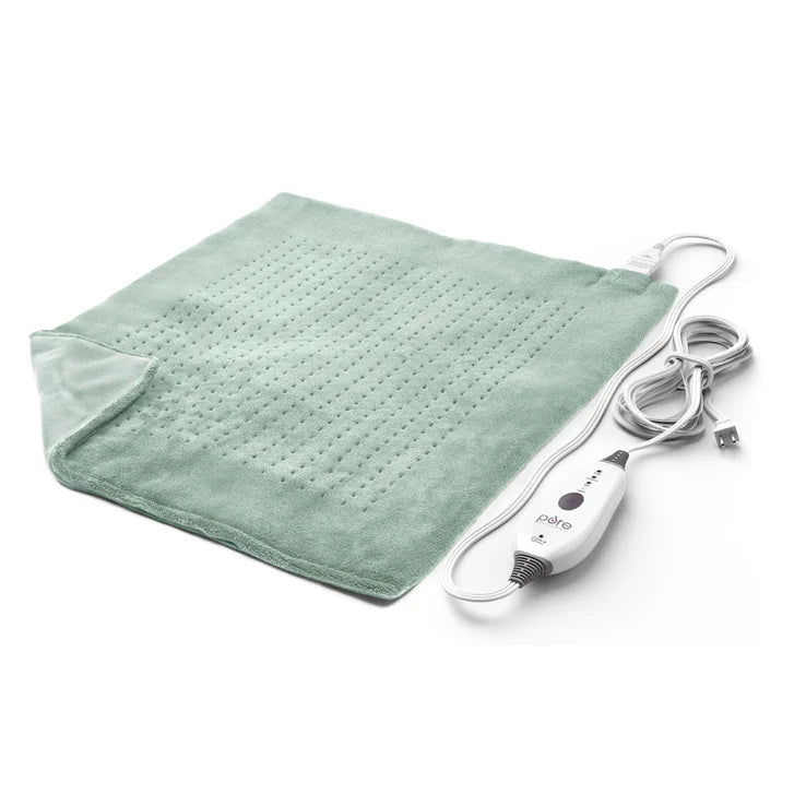 Pure Enrichment Weighted Warmth, Extra-Wide Weighted Heating Pad