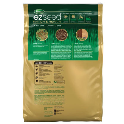 Scotts EZ Seed Patch & Repair Bermudagrass, 25 lb