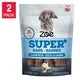 Zoe Super Bars Salmon Recipe 2/2lb Bags