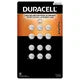 Duracell 2032 Lithium Coin Batteries, 12-count