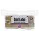 AJM Gold Label 9" Paper Plates, 600-count