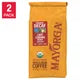 Mayorga Decaf Café Cubano Roast, USDA Organic, Dark Roast, Whole Bean Coffee, 2lb, 2-pack