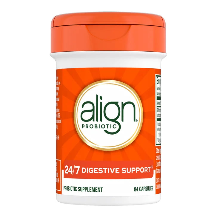 Align Daily Probiotic Supplement, 84 Capsules