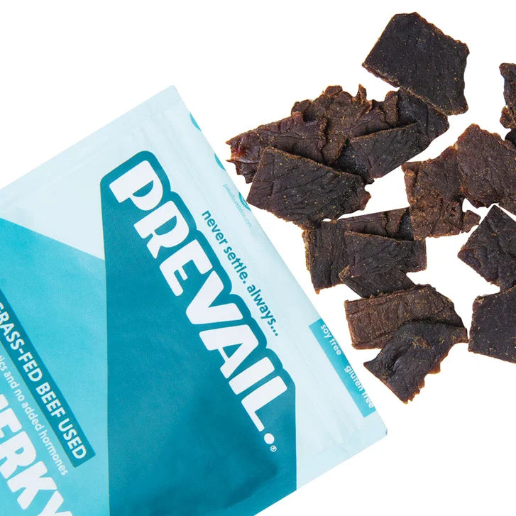 Prevail Original Grass Fed Beef Jerky 10-pack