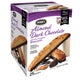 Nonni’s Biscotti, Almond Dark Chocolate, 25-count