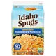 Idaho Spuds, Golden Grill Hashbrown Potatoes, 33.1 oz