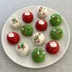 Austin Cake Ball Christmas Collection 12 Cake Balls