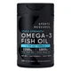 Sports Research Triple Strength Omega-3 Fish Oil, 150 Fish Softgels