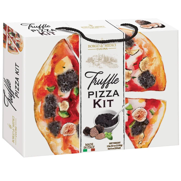 Borgo de Medici Truffle Pizza Kit
