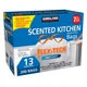 Kirkland Signature Flex-Tech 13-Gallon Scented Kitchen Trash Bags, 200-count