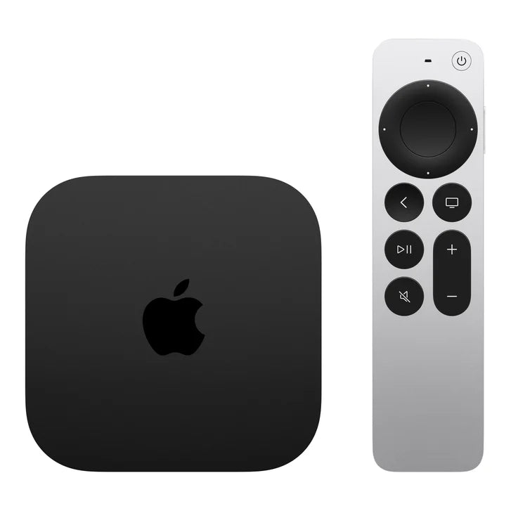 Apple TV 4K 64GB (3rd Generation) - Wi-Fi