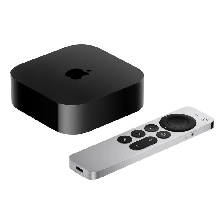 Apple TV 4K 64GB (3rd Generation) - Wi-Fi