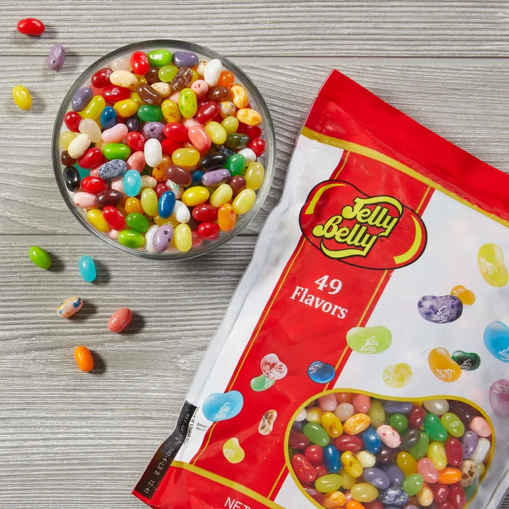 Jelly Belly, Jelly Beans, 64 oz
