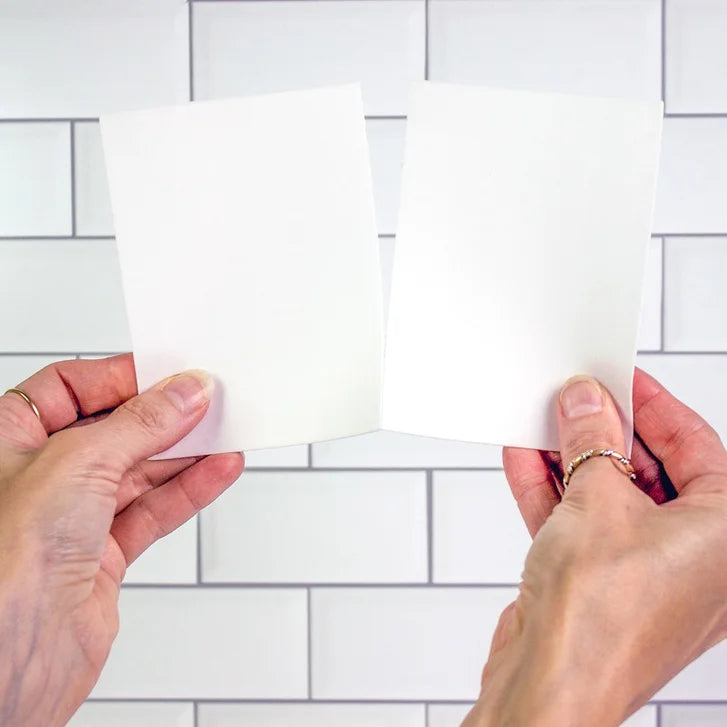 Boulder Clean Laundry Detergent Sheets, Free & Clear, 160 Loads, 80 Sheets