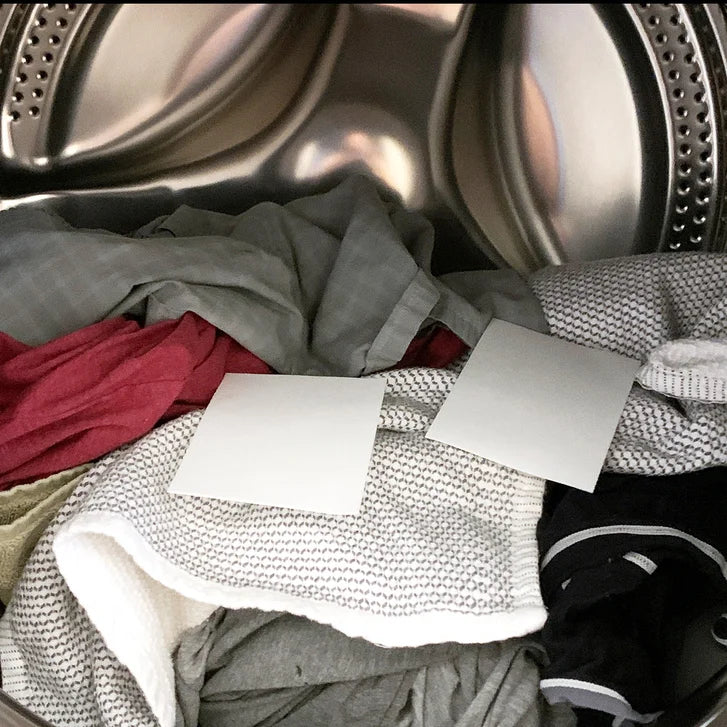 Boulder Clean Laundry Detergent Sheets, Free & Clear, 160 Loads, 80 Sheets