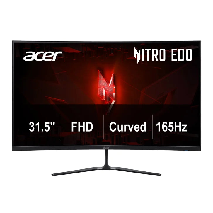 Acer Nitro 32” Class FHD Curved Monitor